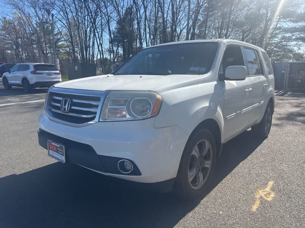 2015 Honda Pilot SE