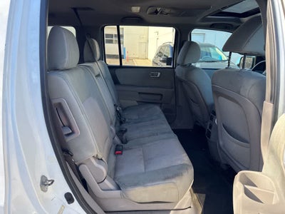 2015 Honda Pilot SE
