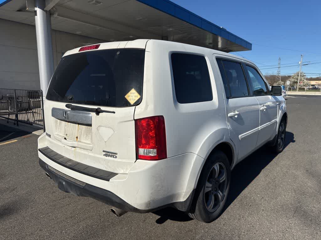 2015 Honda Pilot SE