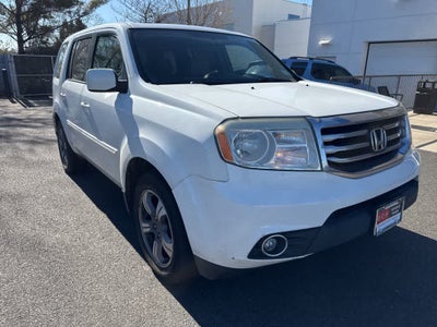 2015 Honda Pilot SE