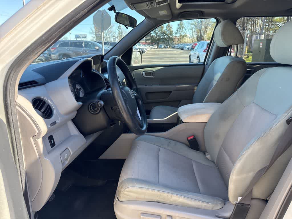 2015 Honda Pilot SE