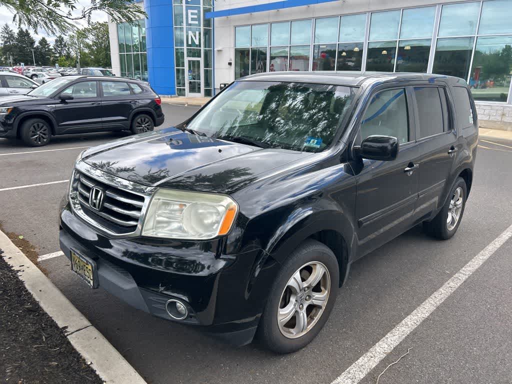 2012 Honda Pilot EX