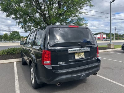 2012 Honda Pilot EX