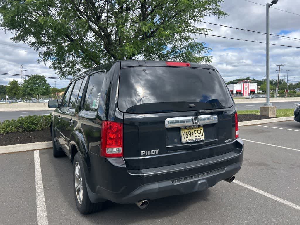 2012 Honda Pilot EX