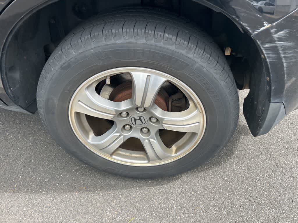 2012 Honda Pilot EX