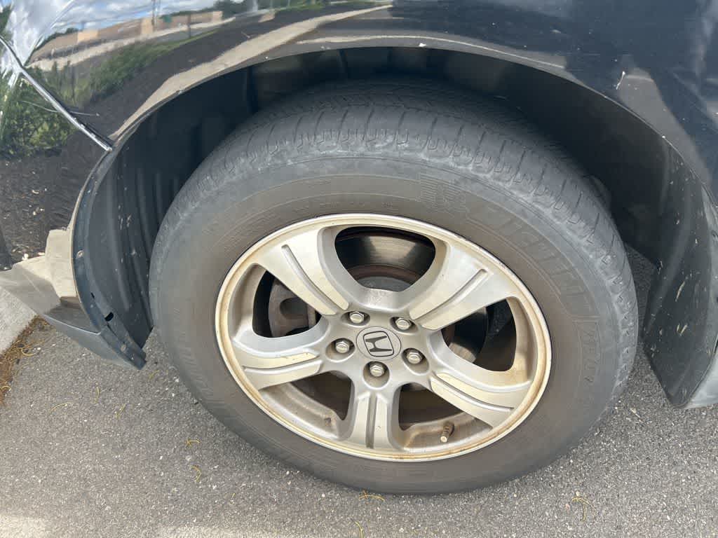 2012 Honda Pilot EX