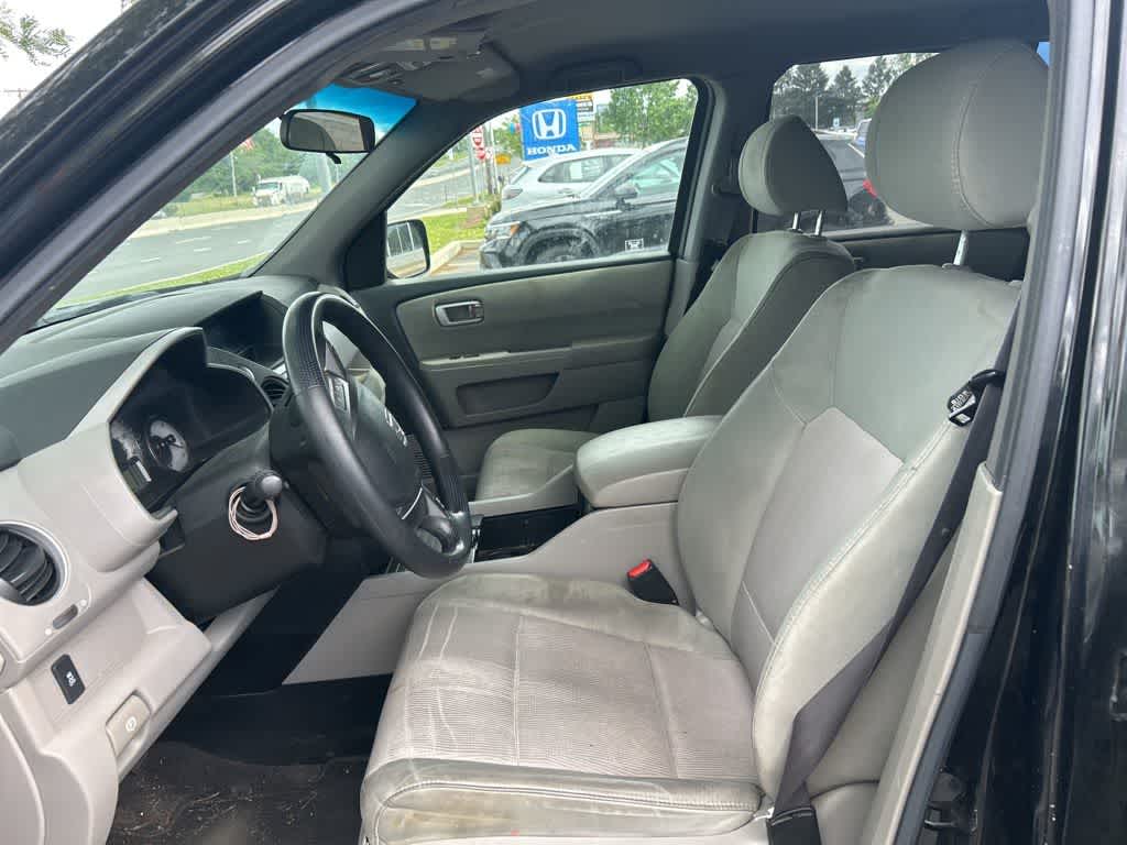 2012 Honda Pilot EX