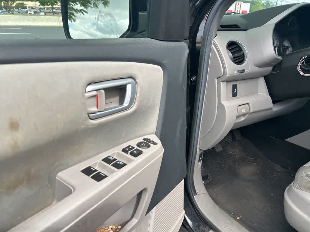 2012 Honda Pilot EX