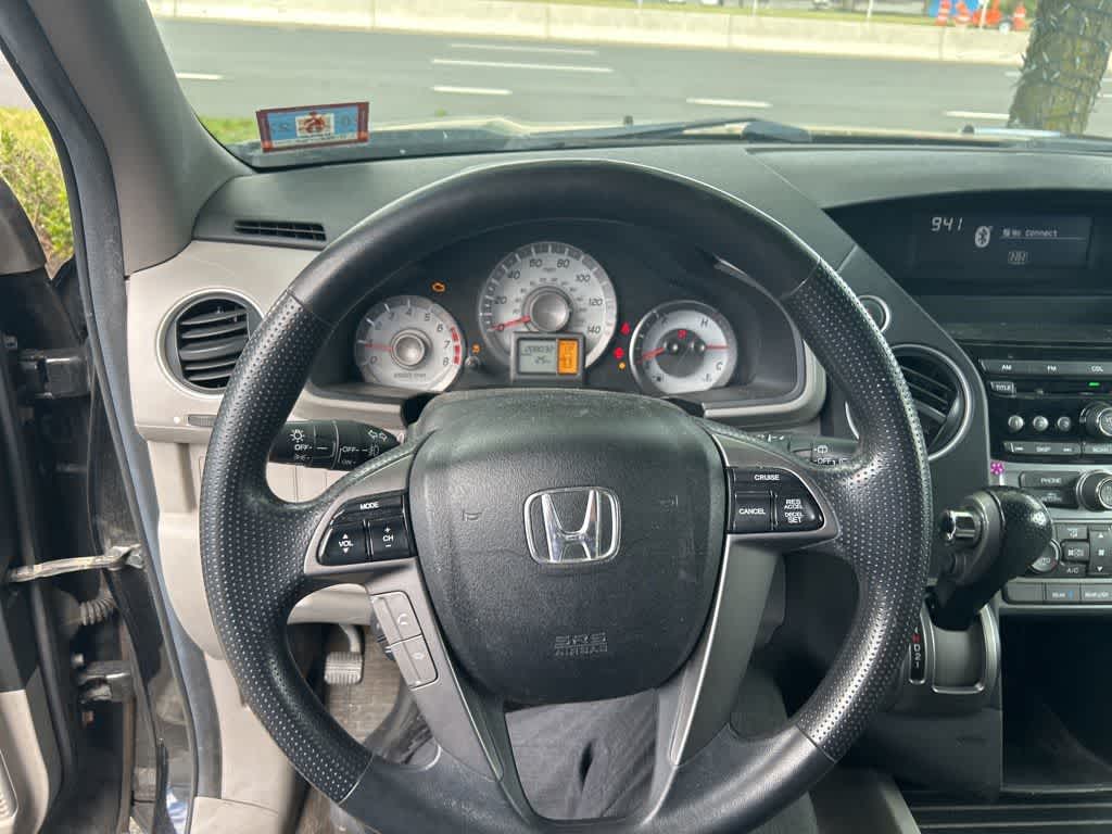 2012 Honda Pilot EX