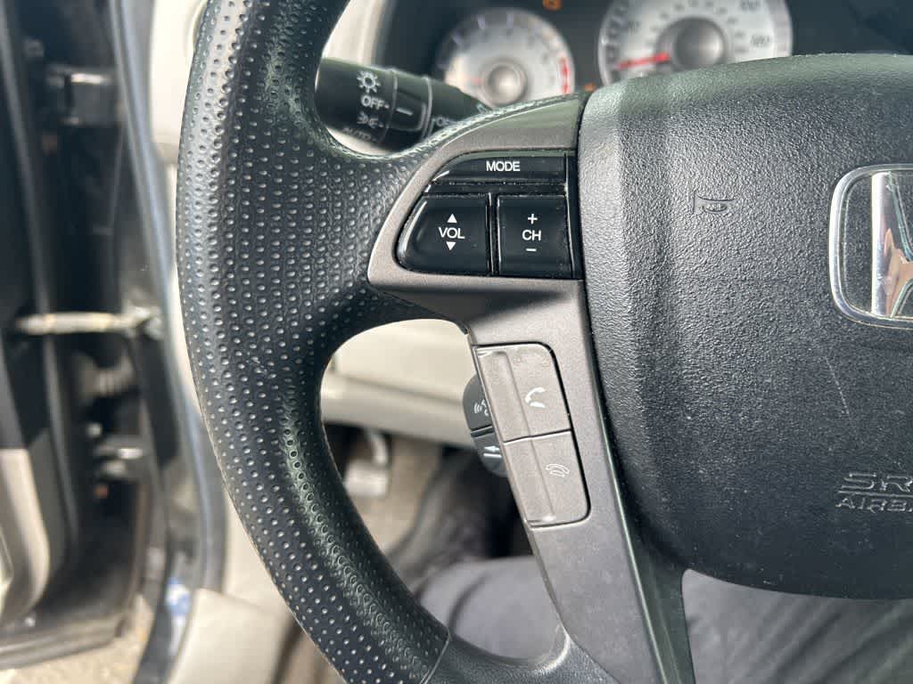 2012 Honda Pilot EX