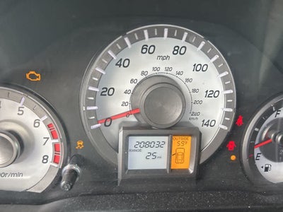 2012 Honda Pilot EX