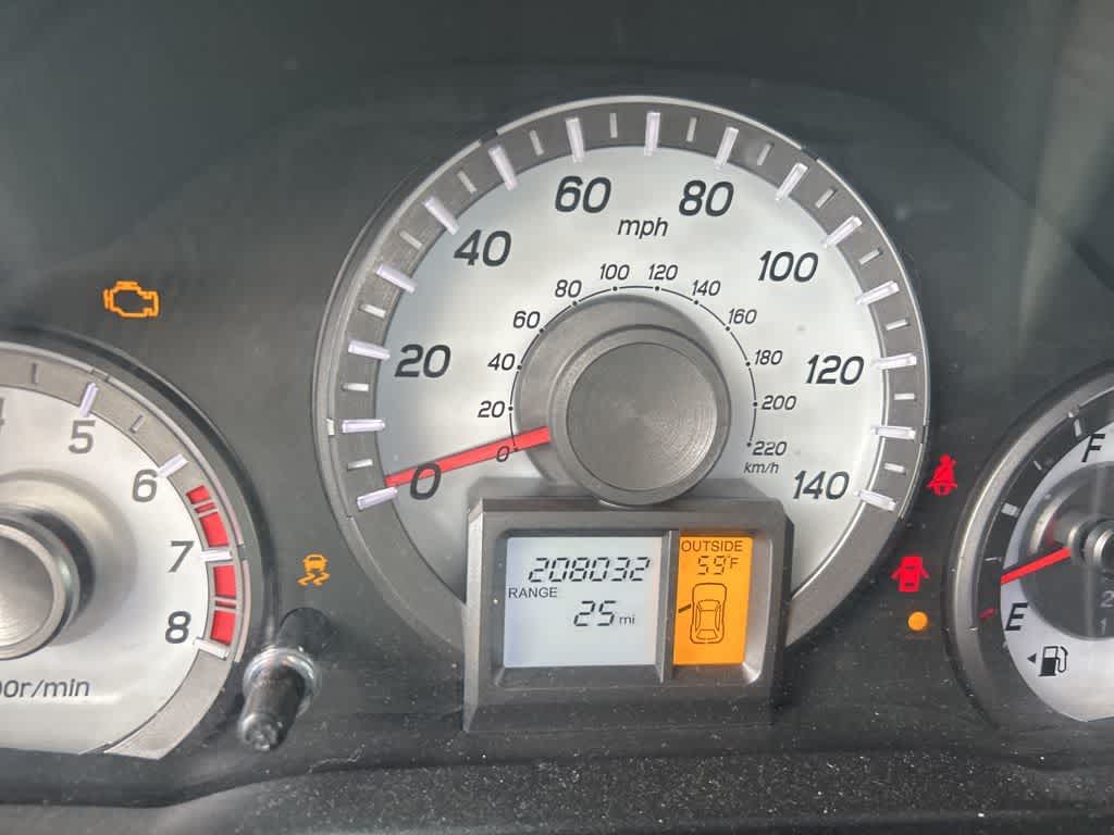2012 Honda Pilot EX