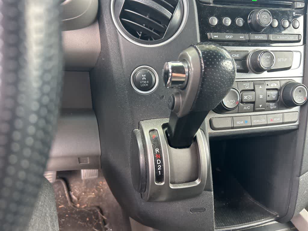 2012 Honda Pilot EX