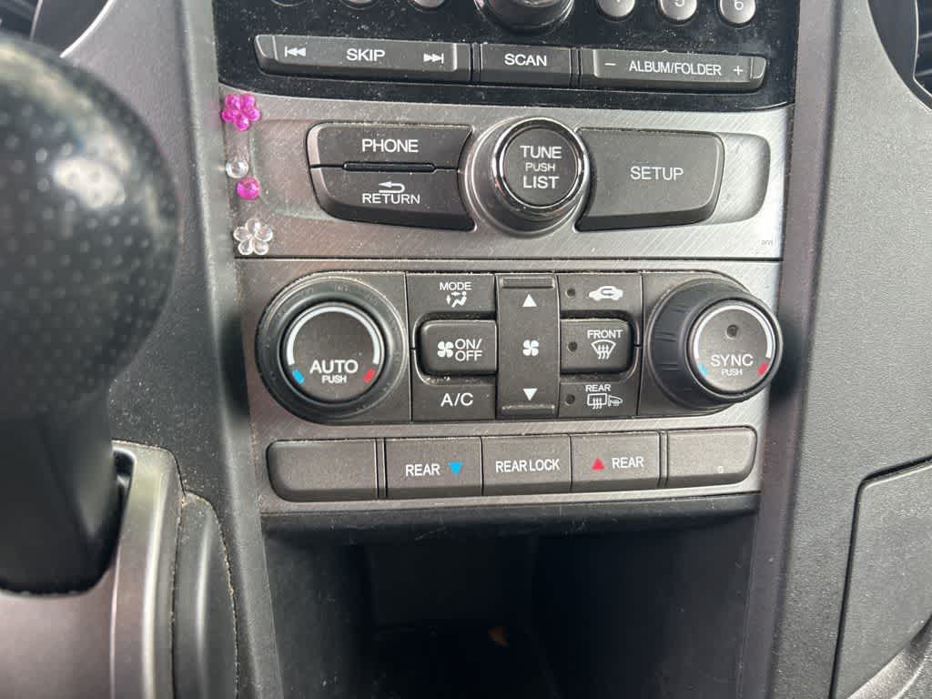 2012 Honda Pilot EX