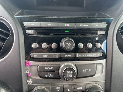 2012 Honda Pilot EX