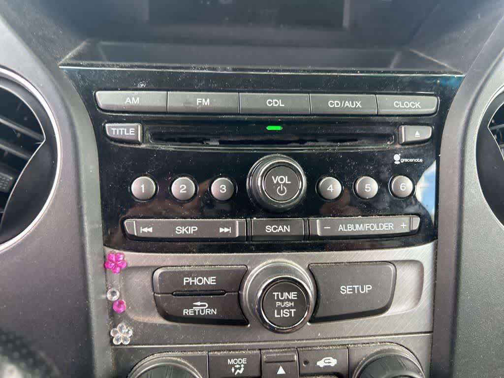 2012 Honda Pilot EX