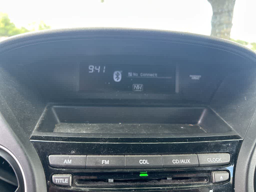 2012 Honda Pilot EX