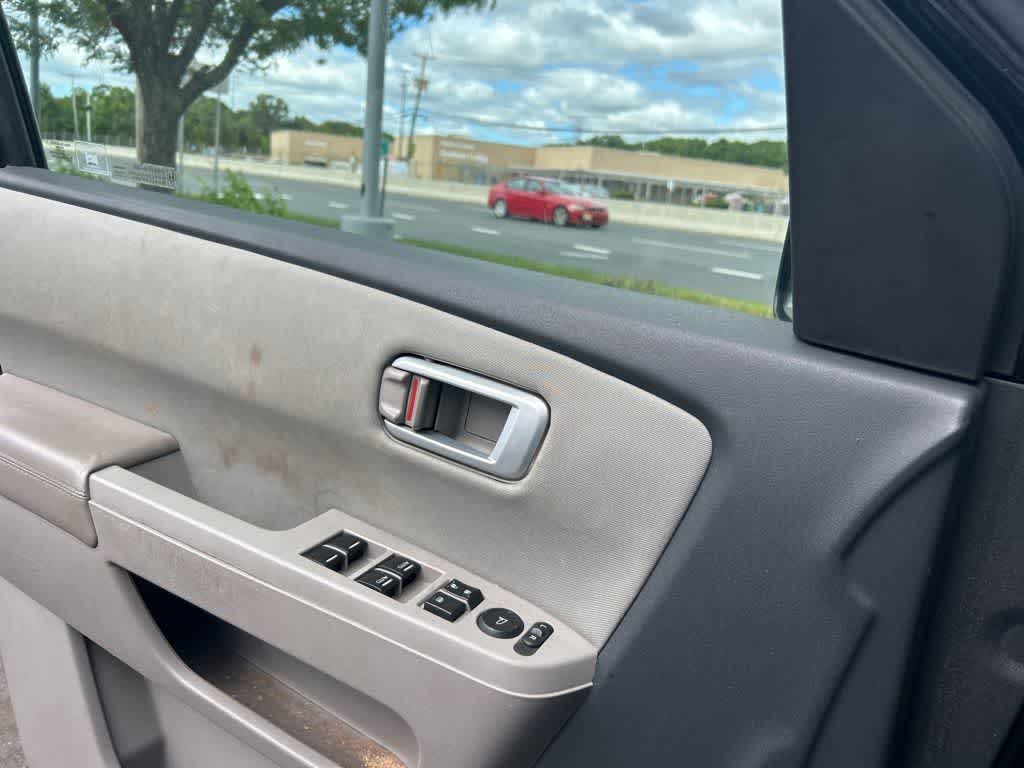 2012 Honda Pilot EX