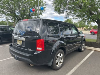 2012 Honda Pilot EX