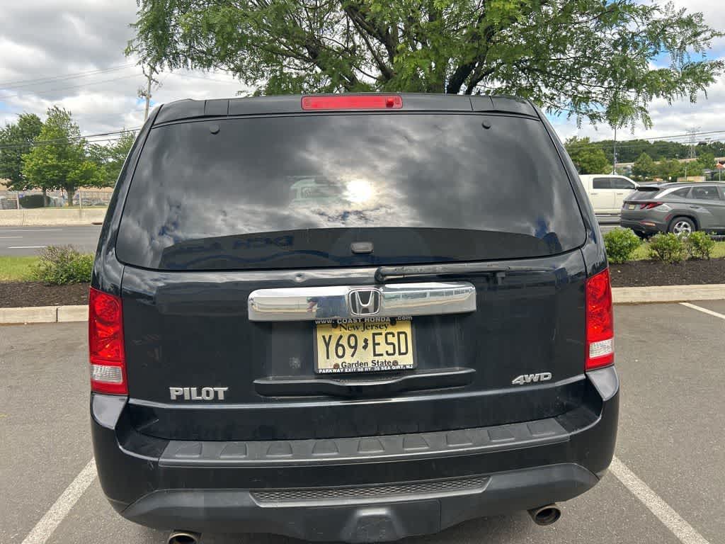2012 Honda Pilot EX