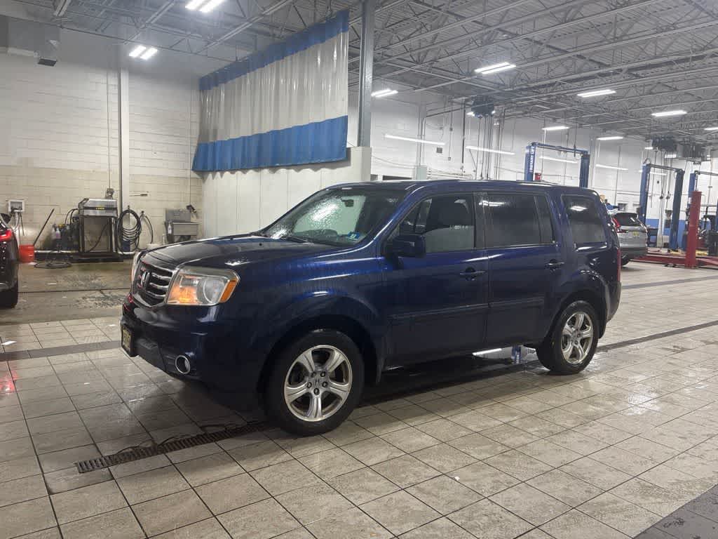 2014 Honda Pilot EX