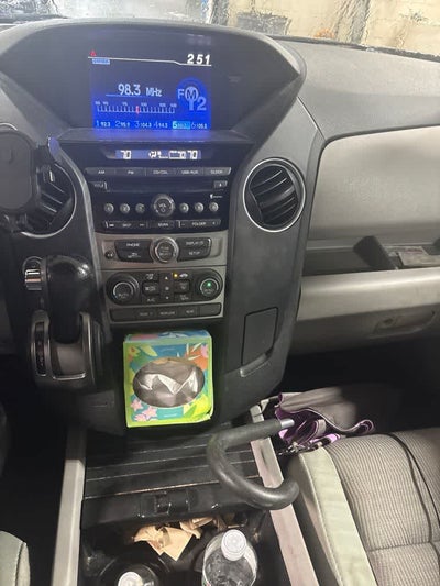 2014 Honda Pilot EX