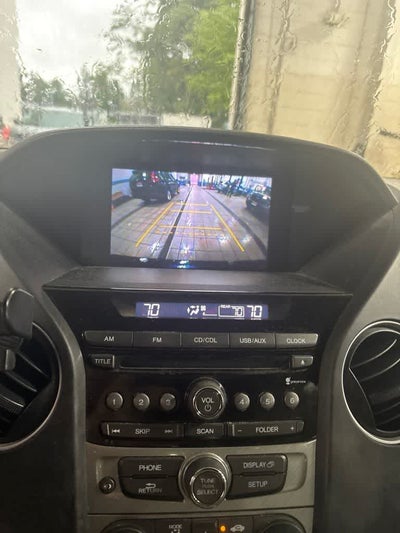 2014 Honda Pilot EX