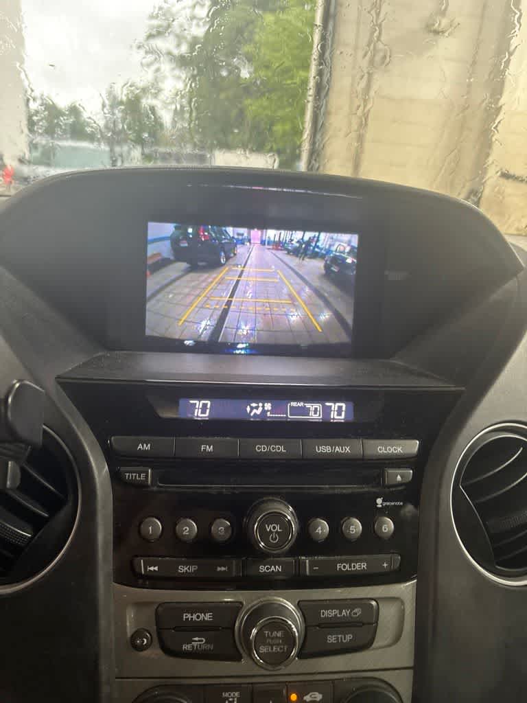 2014 Honda Pilot EX