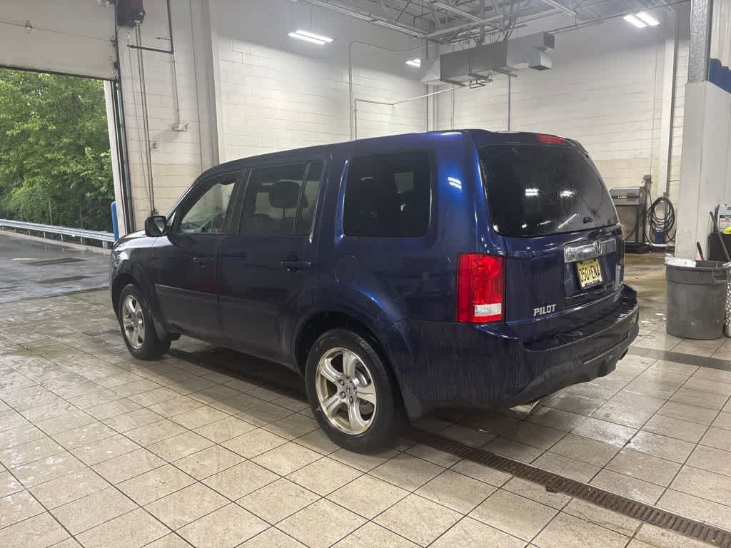 2014 Honda Pilot EX