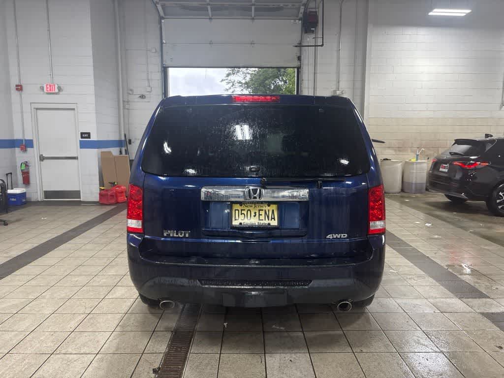 2014 Honda Pilot EX