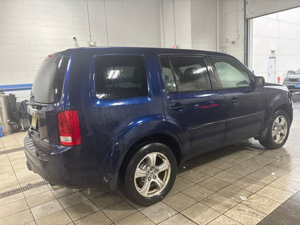 2014 Honda Pilot EX