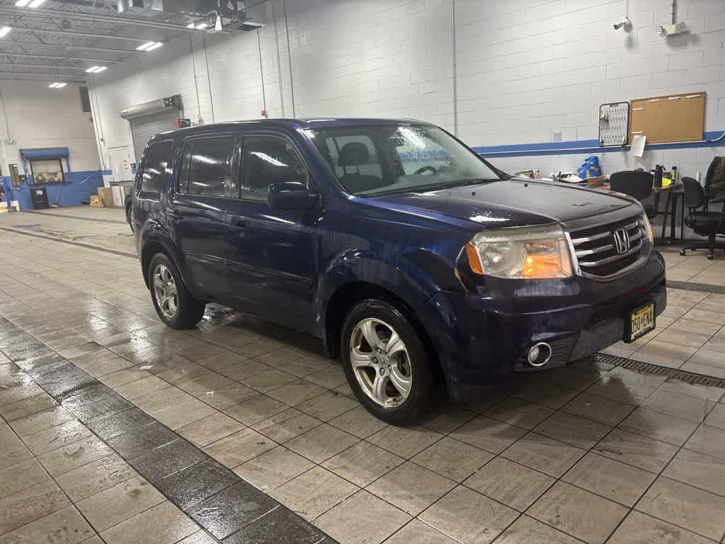 2014 Honda Pilot EX