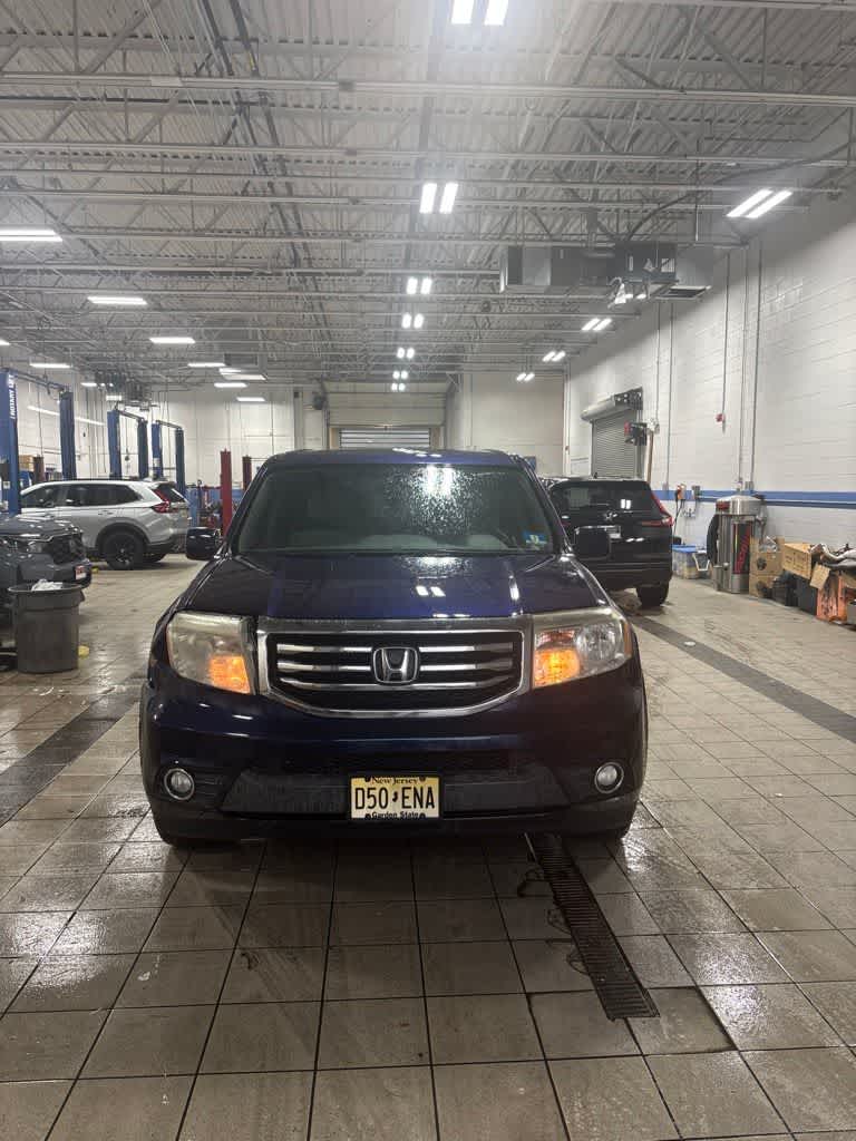 2014 Honda Pilot EX