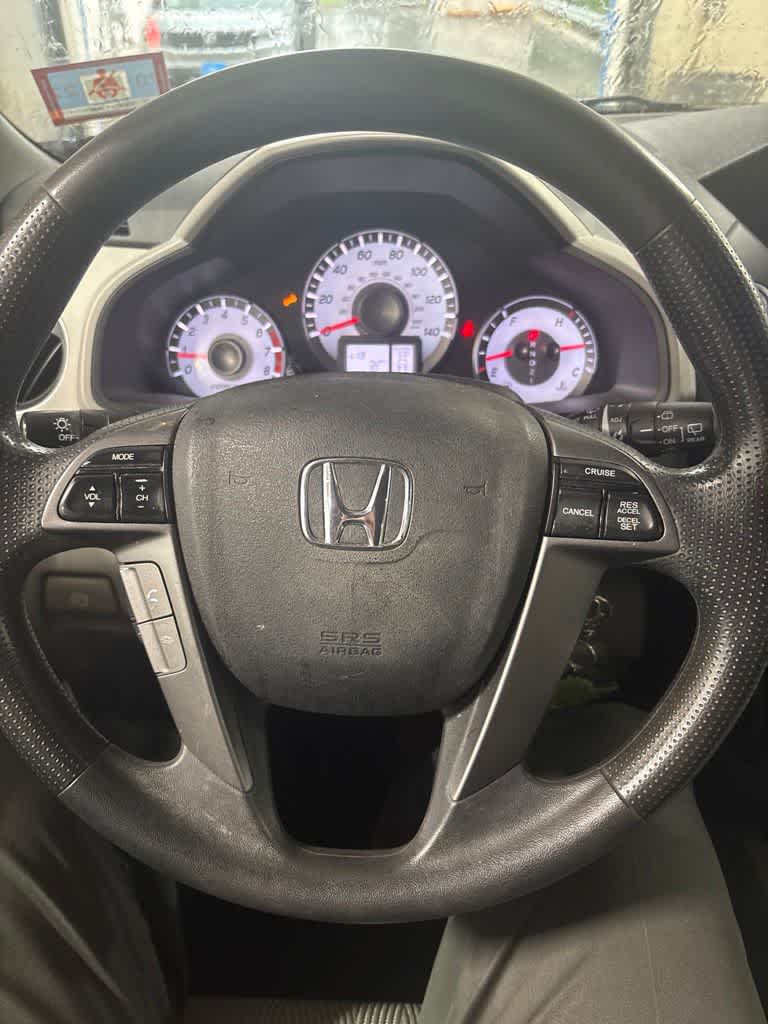 2014 Honda Pilot EX