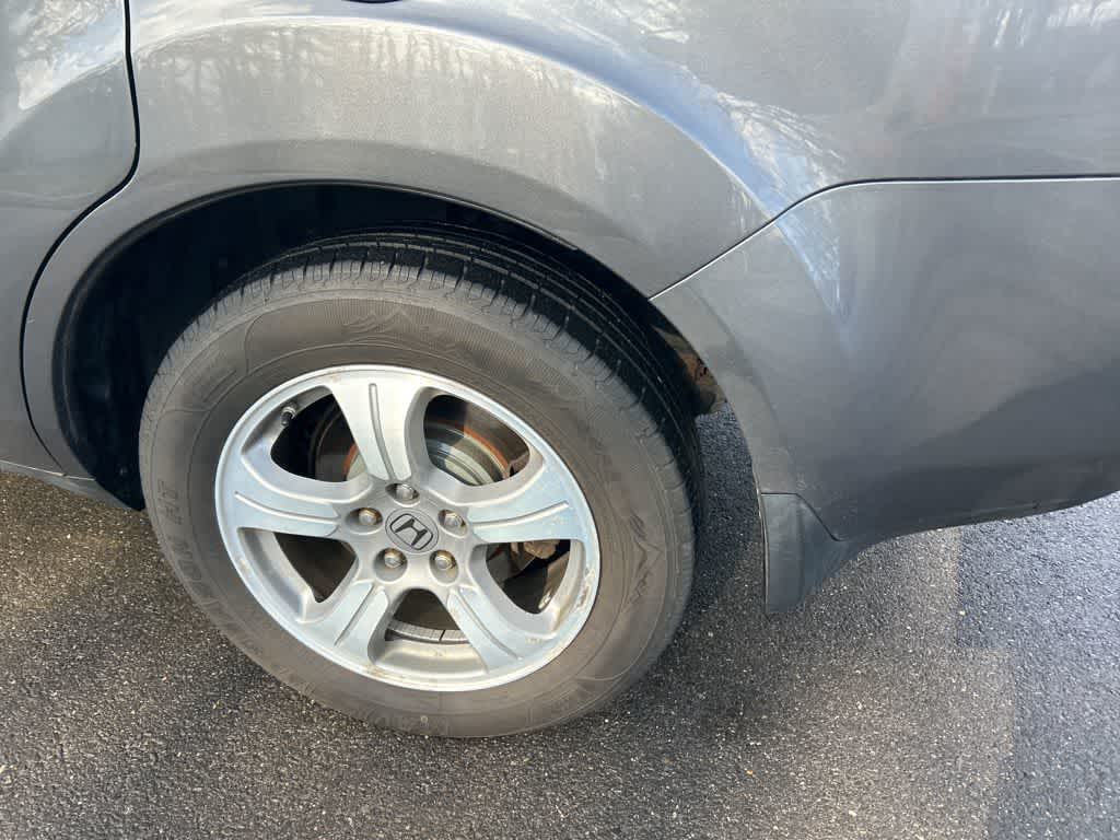 2012 Honda Pilot EX-L