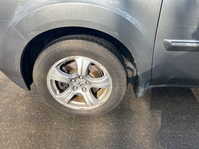 2012 Honda Pilot EX-L