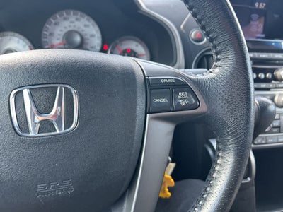 2012 Honda Pilot EX-L