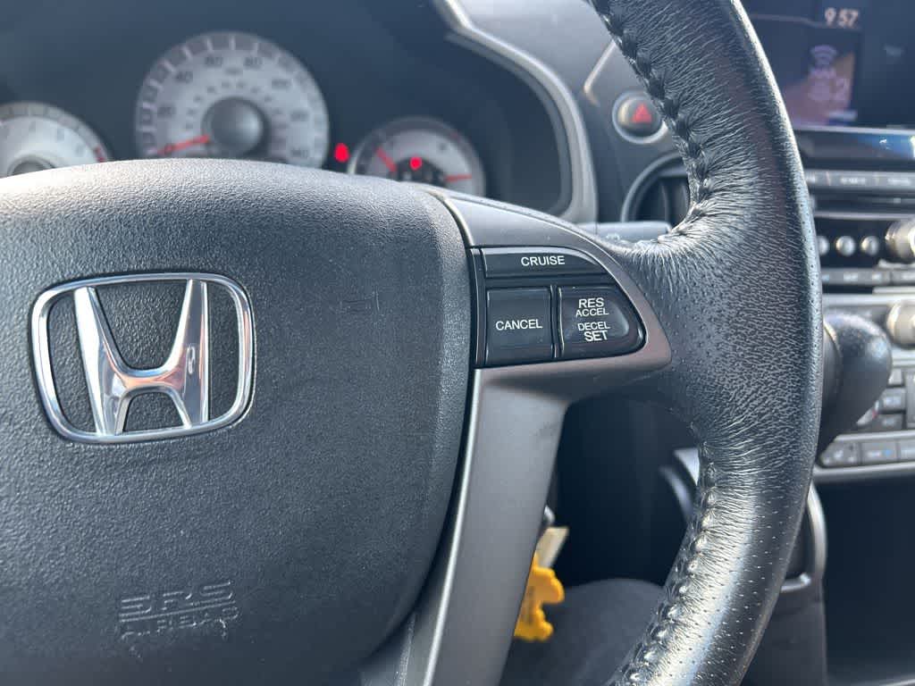 2012 Honda Pilot EX-L