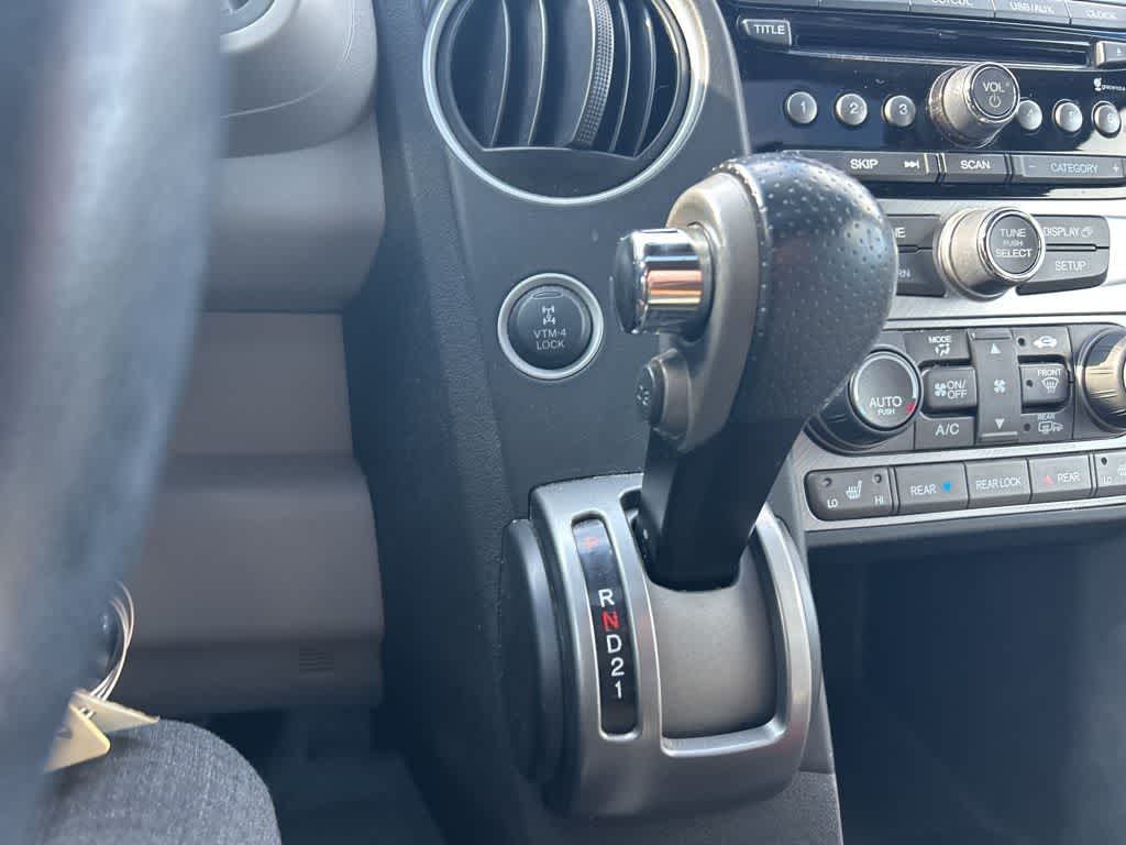 2012 Honda Pilot EX-L