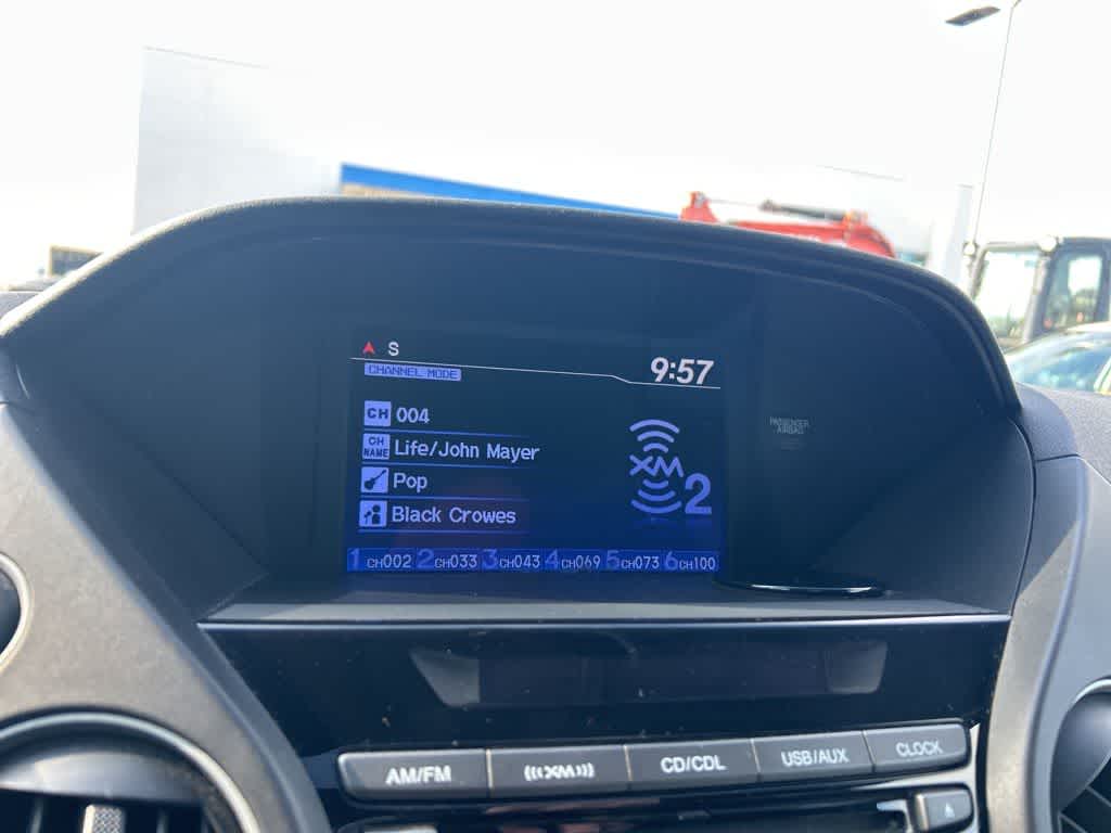 2012 Honda Pilot EX-L