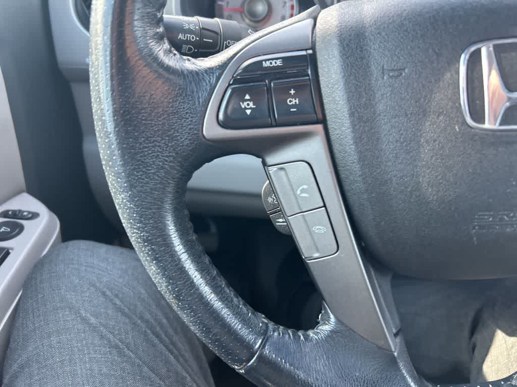 2012 Honda Pilot EX-L