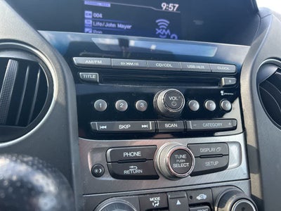 2012 Honda Pilot EX-L