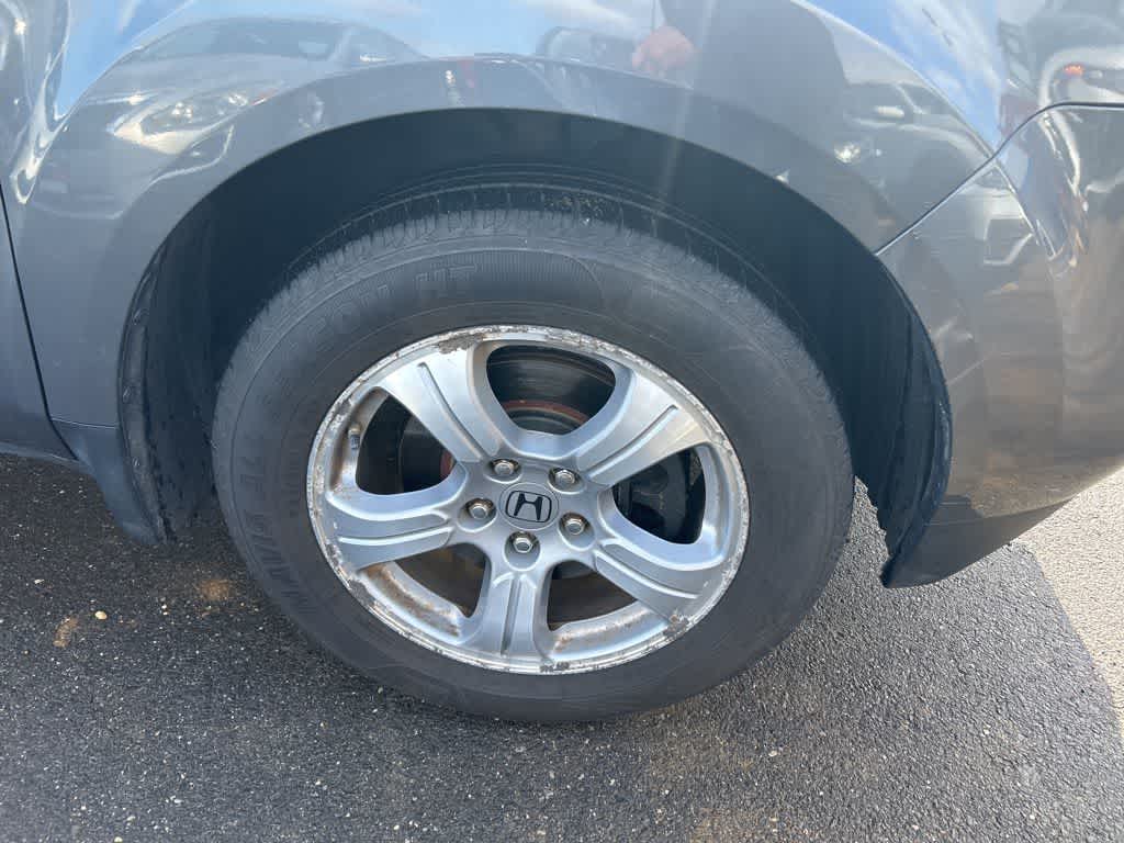 2012 Honda Pilot EX-L