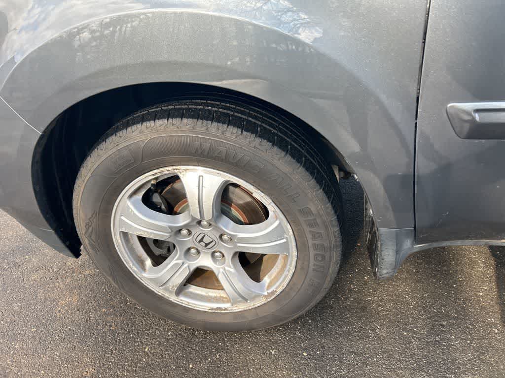 2012 Honda Pilot EX-L