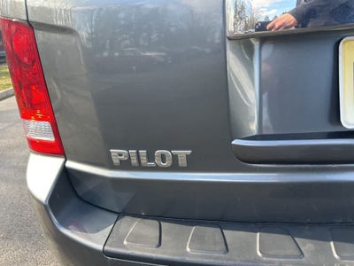 2012 Honda Pilot EX-L