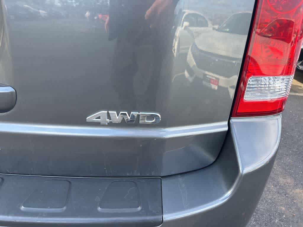 2012 Honda Pilot EX-L