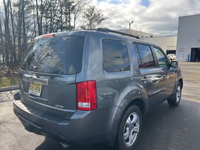 2012 Honda Pilot EX-L