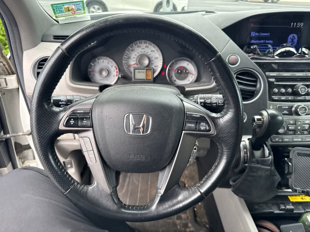 2014 Honda Pilot EX-L