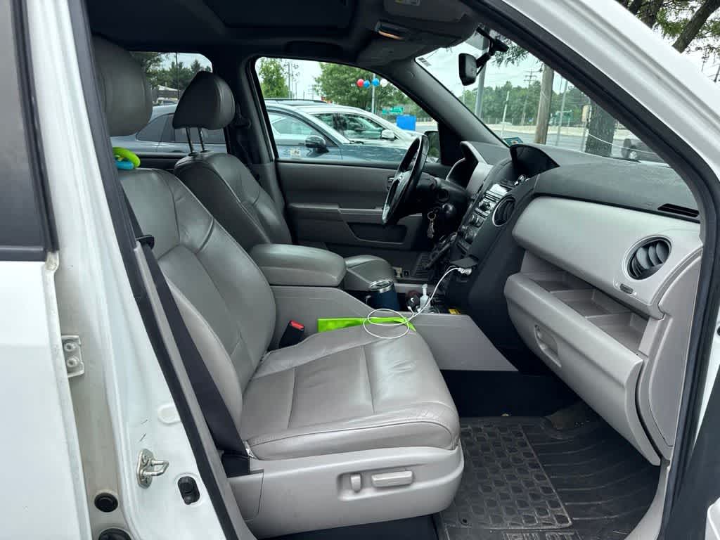 2014 Honda Pilot EX-L