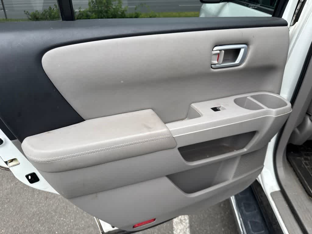 2014 Honda Pilot EX-L